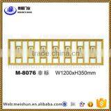 Aluminum Embellish Accessories for Gates and Fences M-8072 thumbnail-2