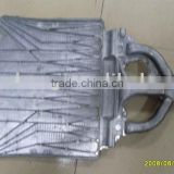 die casting parts used for train table