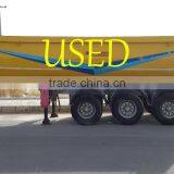 3 Axle Tipper Used Model 2009 thumbnail-1