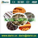 Chocolate Bar Machine / Snack Food Maker/ Core Filling Food Line