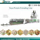 Extruded Chunk Textured Soya Protein Machine Factory Price
