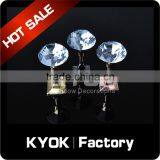 KYOK Home Decorations Top Quality Curtains Rods and Accessories ,metal Curtain Hooks thumbnail-4