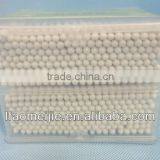 Sterile Wooden Sticks Cotton Ear Buds,cotton Swabs in pp Bag thumbnail-3