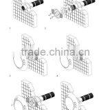 IP68 HT003C-P-T High Quality Underwater LED Light for Swimming Pool Fountain thumbnail-4