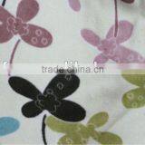 Royal Coral Fleece With Print thumbnail-1