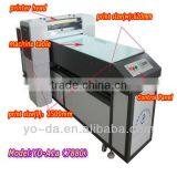Digital Flatbed Wood Printer Wooden Toy /wooden Box Printer(YD-7880) thumbnail-1