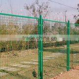 Competitive Price Galvanised Powder-Coated Frame Welded Wire Fence thumbnail-4