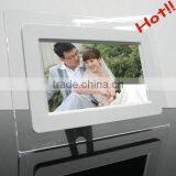 7 Inch Single Function Digital Photo Frame Support Picture