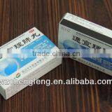 Custom Folding Paper Box for Medicine Package