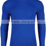 Long Sleeve Custom Printed Compression Rash Guard