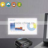 Led Video Projector, Home Theater 3D Cinema 1080P HD HDMI USB Digital Multimedia LCD LED Mini Proyector thumbnail-5