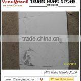 Vietnam Milky White Marble 30x60 thumbnail-4