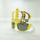 Wholesale Latest Promotion Party Sunglasses / Crown Style thumbnail-3