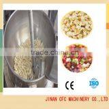 90-120kg/h Commercial Popcorn Machine and Grain Puffing Machine