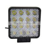 4 Inch 48W LED Work Light Bar for Indicators Motorcycle Driving Offroad Boat Car Tractor Truck 4x4 SUV ATV Flood 12V thumbnail-1