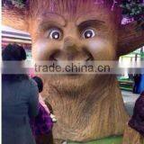 New!!!amusement Park Decoration Alive Like Talking Tree