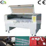 CM-1610 CNC Camera Laser Cutting Machine