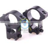 2pcs Low Profile 25.4mm 1" Scope Rings Fits 11mm Dovetail Rail Scope Mount Free Shipping thumbnail-5