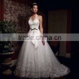Wholesale New Designs Princess Wedding Gowns thumbnail-2