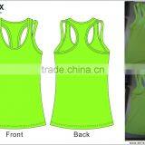 Custom Free Design New Style Running Singlets thumbnail-2