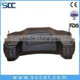 91L Black Plastic Quad Rear Box for 250cc Quad thumbnail-1