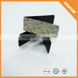 19-0043 Tempered Glass Metal Magnet Bookmark Promotion Gifts Magnetic Bookmark Free Printable Inspirational Bookmarks thumbnail-1