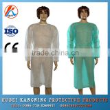 sterile isolation disposable surgical gown