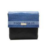 Elegance Spin Lock Design Female Messenger Nepal Bags