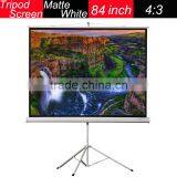 Shenzhen Factory 4:3 Tripo Projection Screen Fabric
