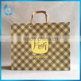 Handbag Printing Factory Customs Paper Shopping Hand Bag for Female Wool Sweater
