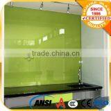 6mm tempering glass splashback for kitchen, bathroom