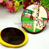 2015 Strong and Permanent Animal Prints Popular 3d Souvenir Fridge Magnet thumbnail-5