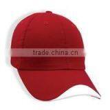 Promotional Caps & Hats,Promotional Solid Caps,Cap - Unconstructed Chino Twill Wave Bill With Metal Buckle