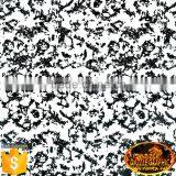 Fashionable Dazzle Graphic White&Black Hydrographic Film No.M-36-1 Marble Texture Water Transfer Printing Film