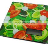 MAX 2KG Good Price, Full Color Film Application, OEM Orders Welcomed,Digital Kitchen Scale