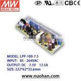 Mean Well LPP-100-7.5 100w 7.5V Power Supply 100W PFC Power Supply