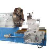 CW61125 2016 New Fashional Design Applied to Processing Flange Horizontal Lathe Machine thumbnail-3
