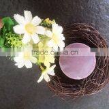 OEM Cold Process Lavender Essential Oil Face Soap With Exquisite Froth thumbnail-2