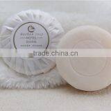 Disposable Mini Hotel Bath Soap for Dry Skin/Skin Whitening Natural Soap/Toilet Soap Making Machines thumbnail-5