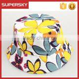 A-1570 Holiday Children Outdoor Beach Cap Travel Baby Bucket Sun Hat Toddler Kids Sun Beach Hat thumbnail-3