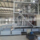 Building Material Machinery Foam Cement Insulation Boards Making Machines