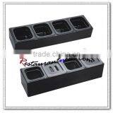 P216 1/6 Polycarbonate Gastronorm Container Display Stand thumbnail-1