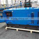 8kw Soundproof Kubota Engine Powered Diesel Generator thumbnail-4
