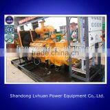 Water Cooled Nature Gas Generator 10-1000kw From Lvhuan thumbnail-4