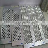Perforated Metal Mesh Filter Tubes