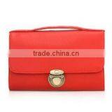 PU Makeup Brush Tools Toiletry Bag thumbnail-3