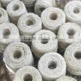 Natural Hemp Sisal Rope Manila Rope , Sisal Twine, Sisal Fibre thumbnail-1