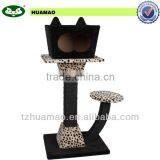 Cute Cat Pet Product& Sleeping Pet Toy&cat Tree