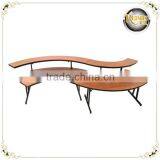 RUIMEI Used Folding Hotel Banquet Table T1011 thumbnail-1