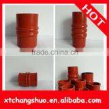 Silicone Rubber Radiator Hose For Volvo Dongfeng Truck Air Inlet Hose Supercharger Intake 1109021-t0500 thumbnail-2